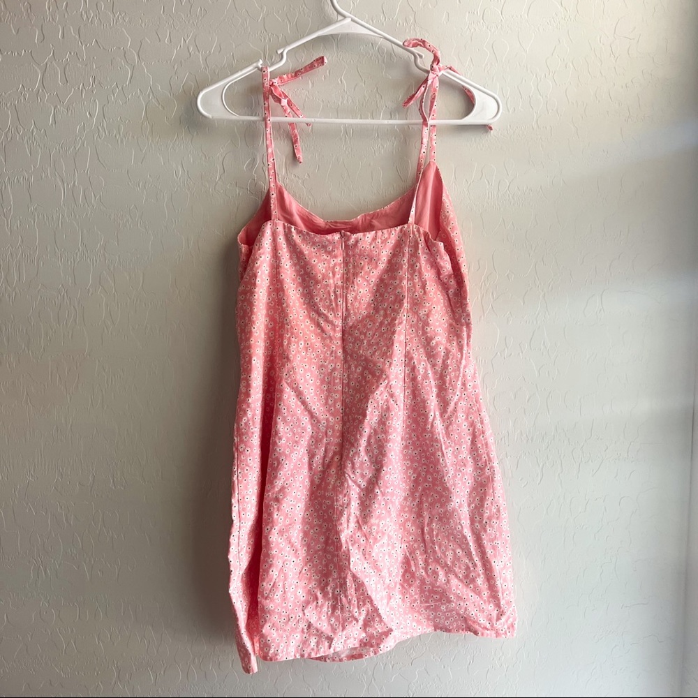 White Fox pink dress - Picture 2 of 5